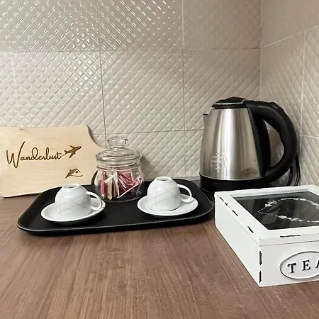 Wanderlust Appartamento Lamezia Terme