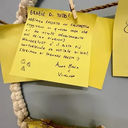 Wanderlust Appartamento *