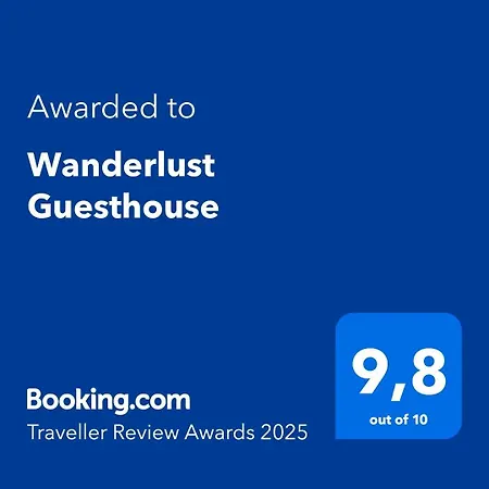 Wanderlust Apartman *