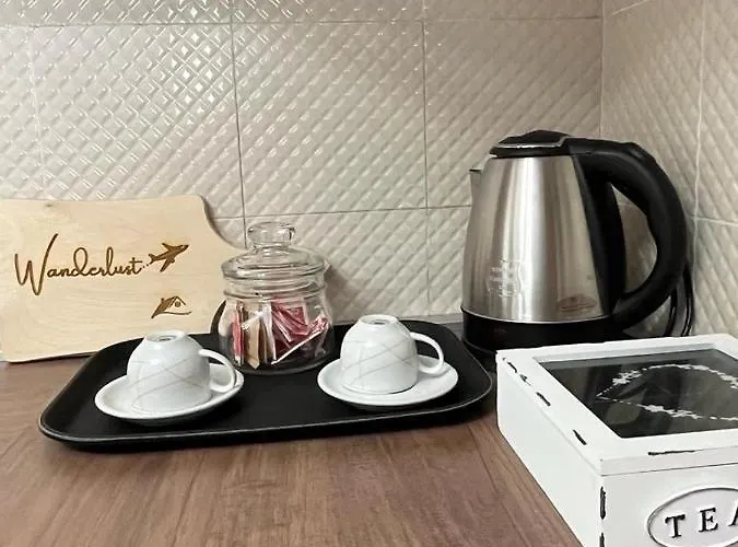 Wanderlust Appartamento Lamezia Terme