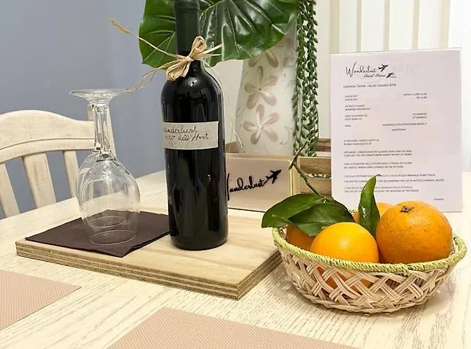 Wanderlust Appartamento